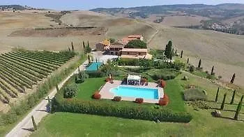 Podere San Giovanni Pienza Villa