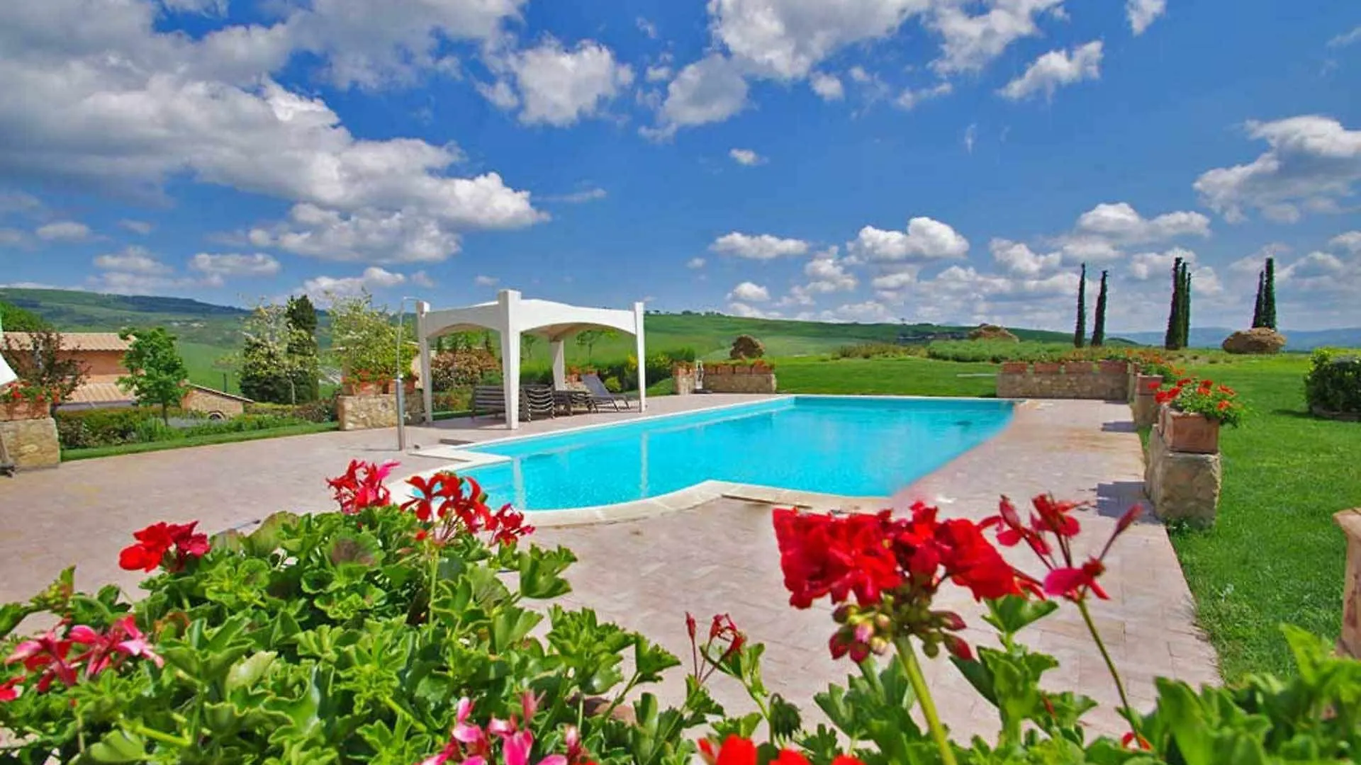 Villa Podere San Giovanni Pienza