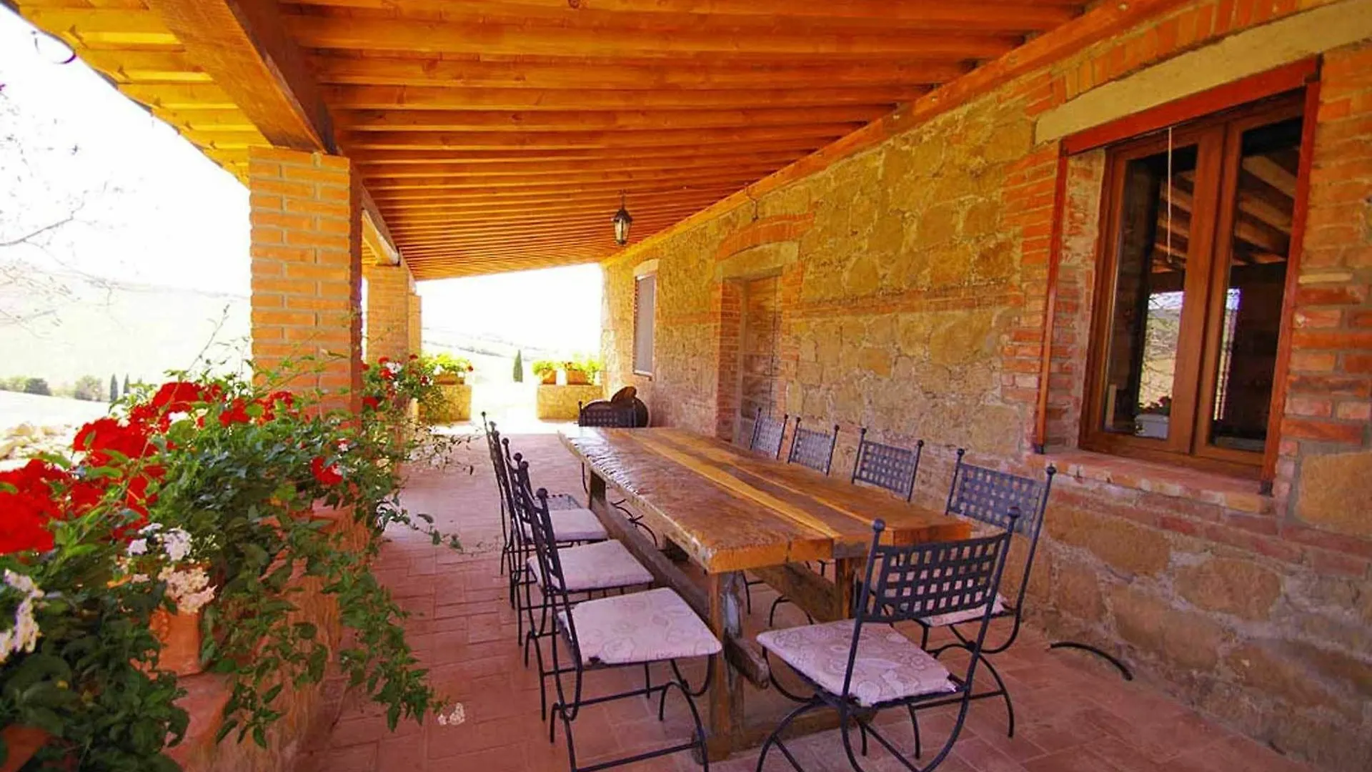 Podere San Giovanni Pienza