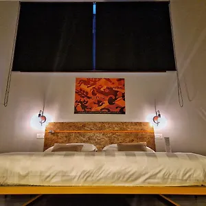 Bed & Breakfast Garage47 Storica Officina Meccanica Loft In, Pienza