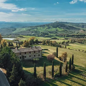 Farm stay Apparita, Pienza