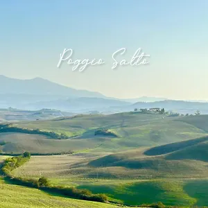 Poggiosalto In Toscana Appartement