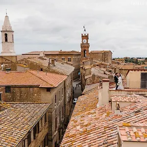 Nocleg ze śniadaniem Rossellino, Pienza