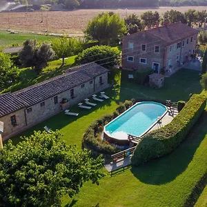 Palazzi Del Papa Pienza