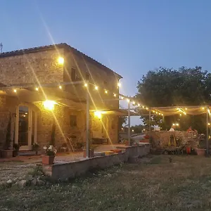 Vento D'orcia Vakantieboerderij