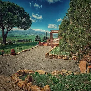 Farm stay Il Casato Mag-il Vaglio, Pienza