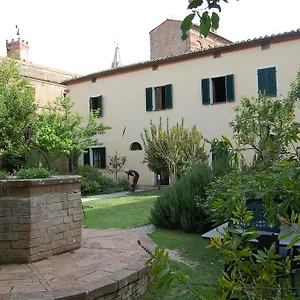Pensjonat Il Giardino Segreto, Pienza