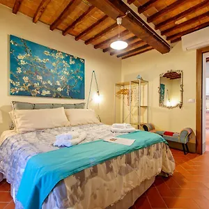 Apartment Residenza D'epoca La Rosa, Pienza