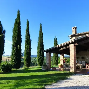 Pensjonat Podere Cacchini, Pienza